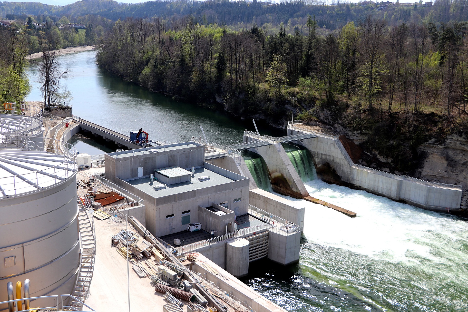 hydropower